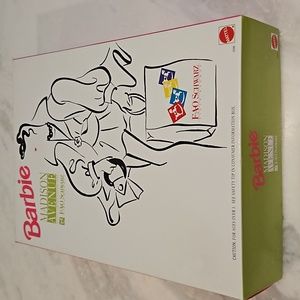 Madison Avenue Barbie FAO Schwarz